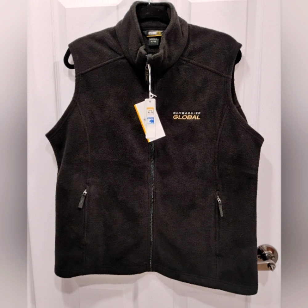 Bombardier Global vest